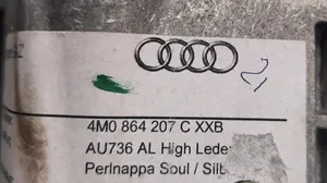 Audi SQ7 Podłokietnik tunelu środkowego 4M0864207C