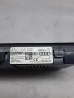 Audi A8 S8 D5 Moduł ładowania bezprzewodowego 4N0035502