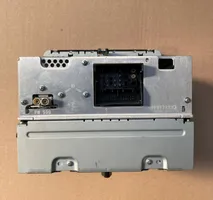 Porsche 911 Radio/CD/DVD/GPS-pääyksikkö 991645132