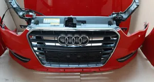 Audi A3 S3 8V Kompletny zestaw przedniej części nadwozia / karoserii Audi