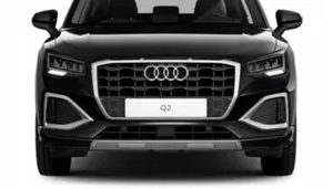 Audi Q2 - Grotelės apatinės (trijų dalių) 81A853053D