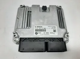 BMW X3 F25 Centralina/modulo motore ECU 8596358