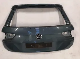 Volkswagen Tiguan Takaluukun/tavaratilan kansi KLAPA