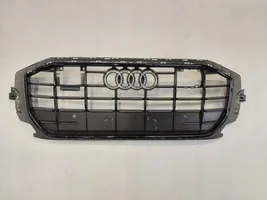 Audi Q8 Grille de calandre avant 4M8853651AF