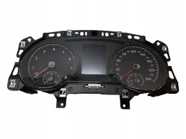 Volkswagen Golf Sportsvan Speedometer (instrument cluster) 517920750D