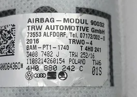 Audi A8 S8 D4 4H Airbag sedile 4H0880242C