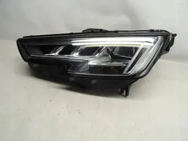 Audi A4 S4 B9 8W Lampa przednia 8W0941035