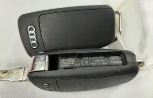 Audi A3 S3 8V Užvedimo spynelė 8V0837220