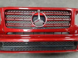 Mercedes-Benz G W463 Priekinis bamperis A4638852601