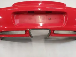 Porsche Cayman 987 Rear bumper 987505411