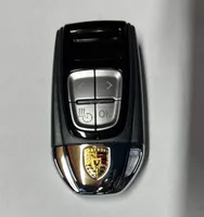 Porsche Panamera (971) Webasto-lisälämmittimen etäohjaus 971963511