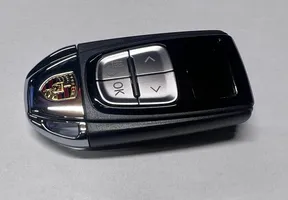 Porsche Panamera (971) Télécommande de chauffage Webasto 971963511