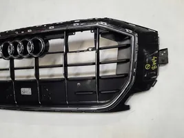 Audi Q8 Grille de calandre avant 4M8853651