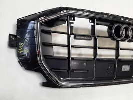 Audi Q8 Front grill 4M8853651