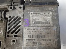 Audi A8 S8 D3 4E Unité de préchauffage auxiliaire Webasto 4E0815069F