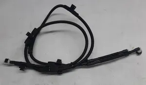 Audi A7 S7 4K8 Windshield washer fluid hose 4K8955661