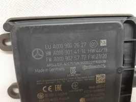 Mercedes-Benz S W223 Distronic-anturi, tutka A0009002627