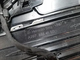 Mercedes-Benz EQS V297 Pare-choc avant A2978880600