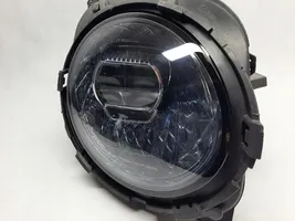 Bentley Continental Headlight/headlamp 3SD941006E