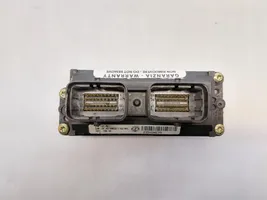 Fiat Punto (199) Komputer / Sterownik ECU silnika IAW59FM2