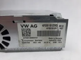 Audi A6 S6 C6 4F Stacja multimedialna GPS / CD / DVD 4F0919129D