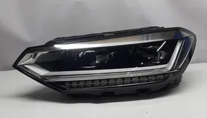 Volkswagen Touran III Headlight/headlamp 5TB941081A