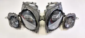 Bentley Continental Headlight/headlamp 3SD941006E