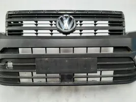 Volkswagen Crafter Stoßstange Stoßfänger vorne VW