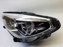 BMW X3 G01 Lampa przednia 746611905