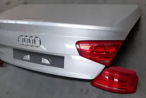 Audi A8 S8 D4 4H Tylna klapa bagażnika Audi