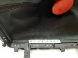 Audi Q2 - Gear lever shifter trim leather/knob 81B713139B