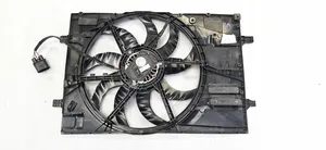 Volkswagen Golf VIII Electric radiator cooling fan 5WA121203J