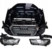 Audi Q7 4M Kompletny zestaw przedniej części nadwozia / karoserii 4M