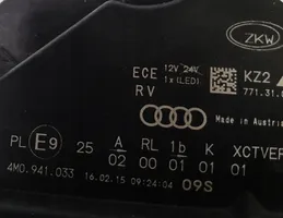 Audi Q7 4M Kit de pièce par-chocs avant 4M