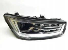 Audi A1 Lampa przednia 8XA941006