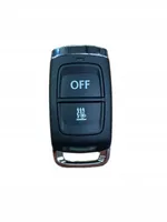 Volkswagen Golf VII Autonominio šildytuvo (webastos) distancinio valdymo pultelis 3G0963511D