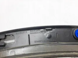 Audi Q3 8U Zierleiste Radlauf hinten 8U0853817