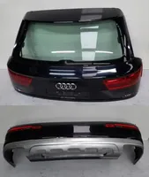 Audi Q7 4M Portellone posteriore/bagagliaio Audi