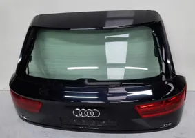 Audi Q7 4M Tailgate/trunk/boot lid Audi