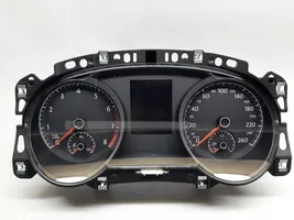 Volkswagen Golf Sportsvan Compteur de vitesse tableau de bord 517920740D