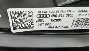 Audi A8 S8 D4 4H Luci posteriori 4H0945096L