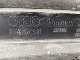 Audi A3 S3 A3 Sportback 8P Zderzak tylny 8Y4807511