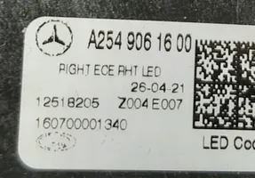 Mercedes-Benz GLC X254 Headlight/headlamp A2549061600