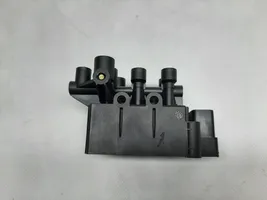 Audi e-tron Supporto del compressore ad aria dello pneumatico 4KE616013A