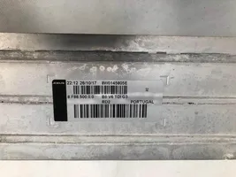 Audi A5 Chłodnica powietrza doładowującego / Intercooler 8W0145805E