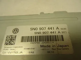 Volkswagen Tiguan Module de contrôle caméra arrière 5N0907441A