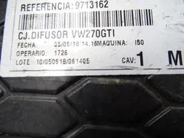 Volkswagen Polo VI AW Pare-chocs 2G6807417