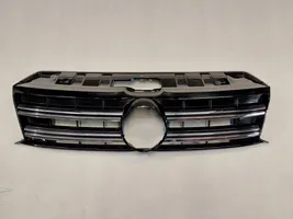 Volkswagen Amarok Atrapa chłodnicy / Grill 2H7853653