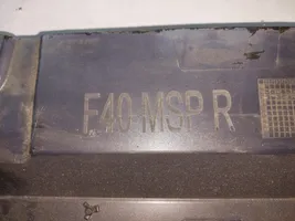 BMW 1 F40 Front sill (body part) 51777461382