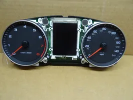 Audi A1 Compteur de vitesse tableau de bord 